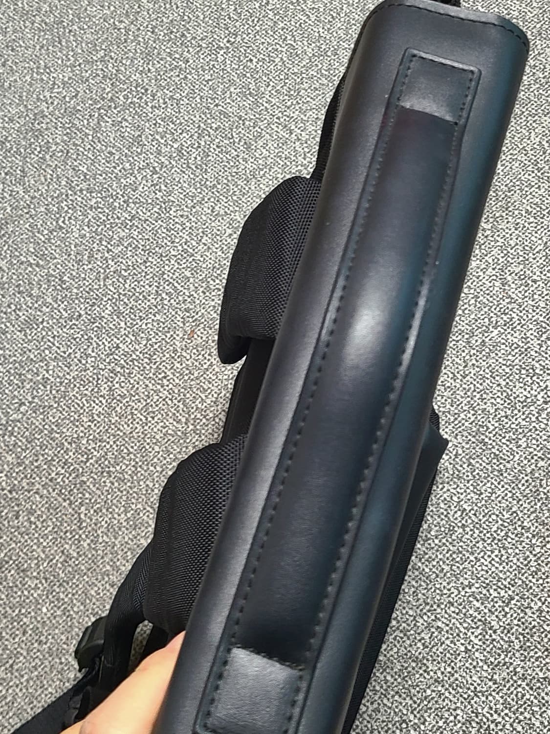 샘소나이트 RED SEGGIO2 블랙 백팩 상품이미지7