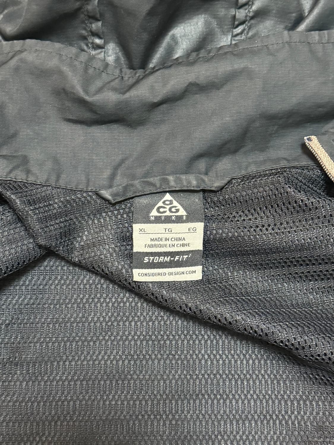 Acg바람막이 상품이미지4