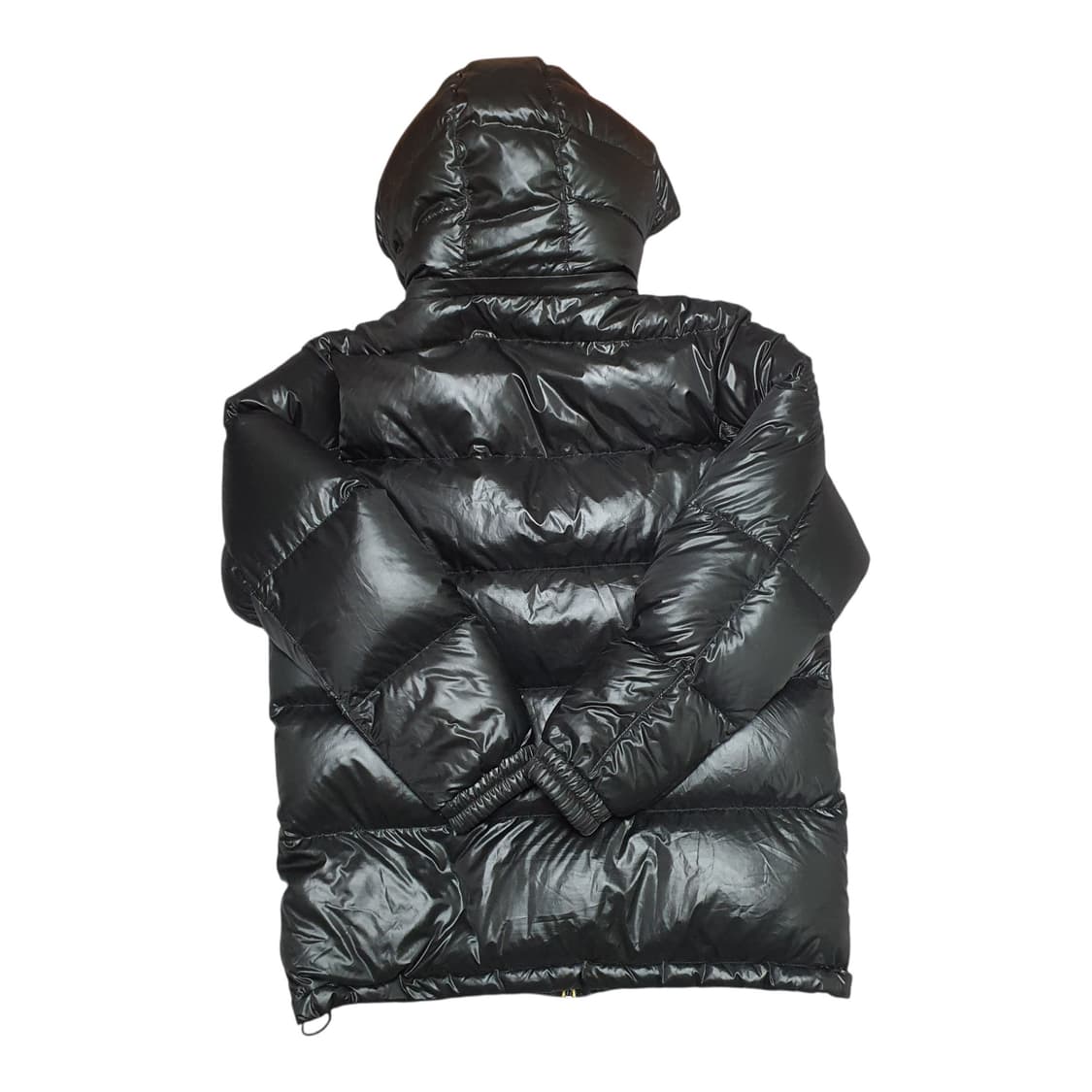 ✨ (바배) 아디다스 AC밀란 구스다운 블랙 패딩 상품이미지2