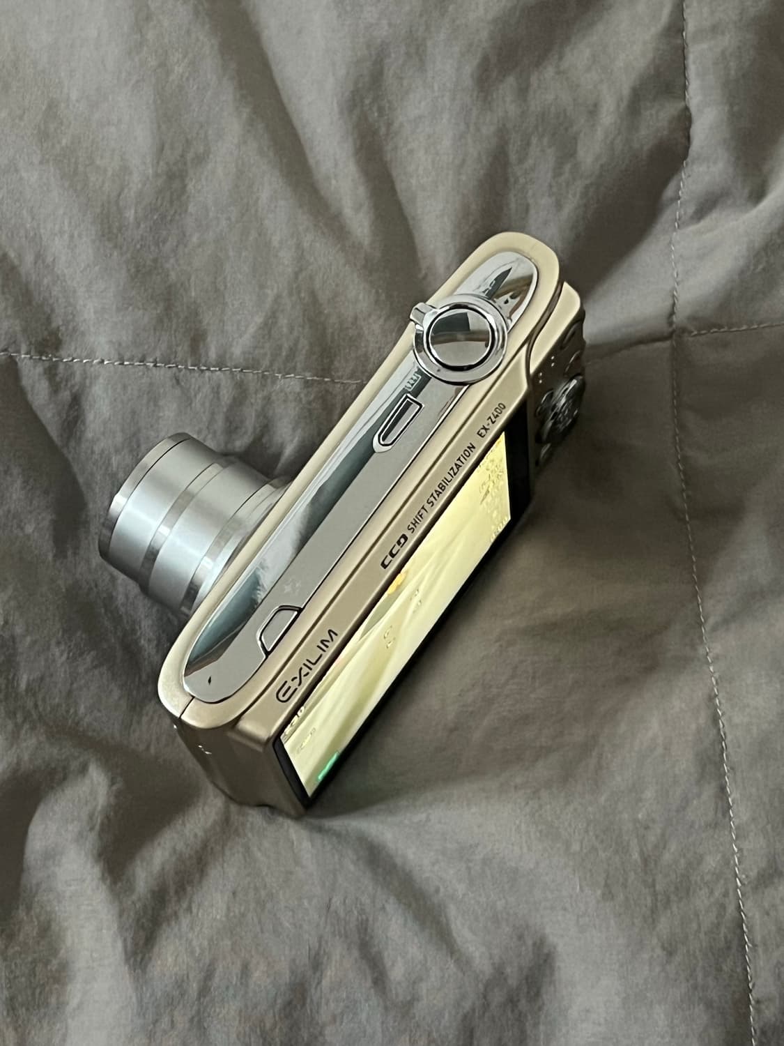 (민트급/풀박스) 태연 디카 카시오 엑슬림 ex-z400 casio 상품이미지3