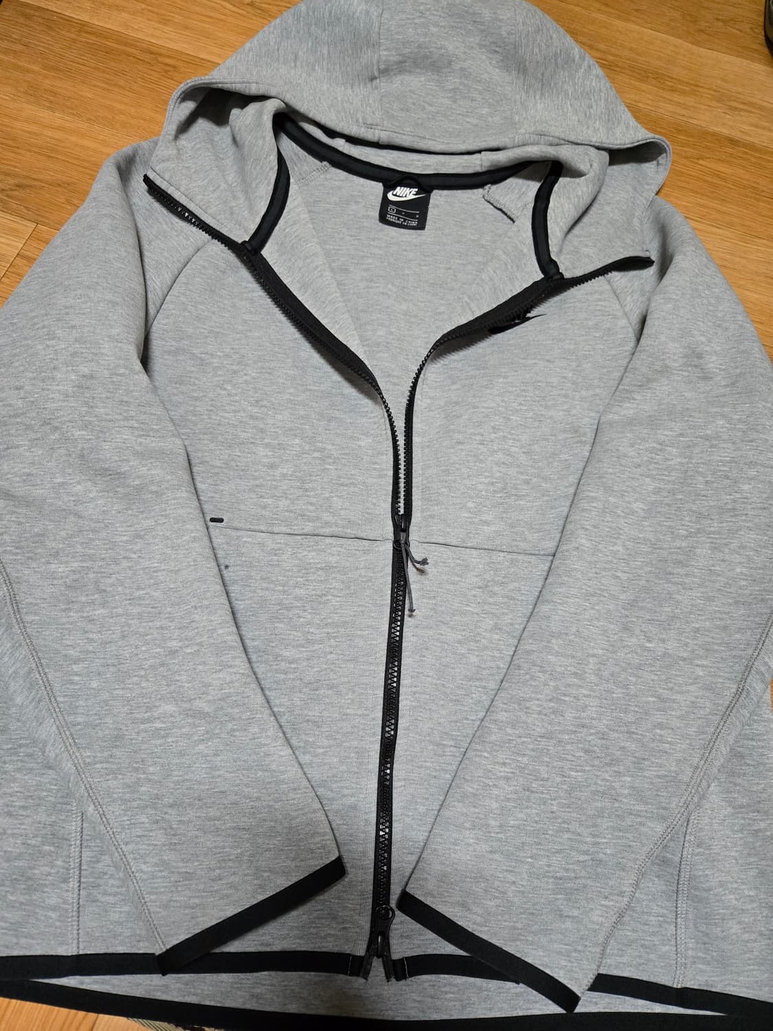 나이키 남성 테크팩 후드 집업(100사이즈) 상품이미지4