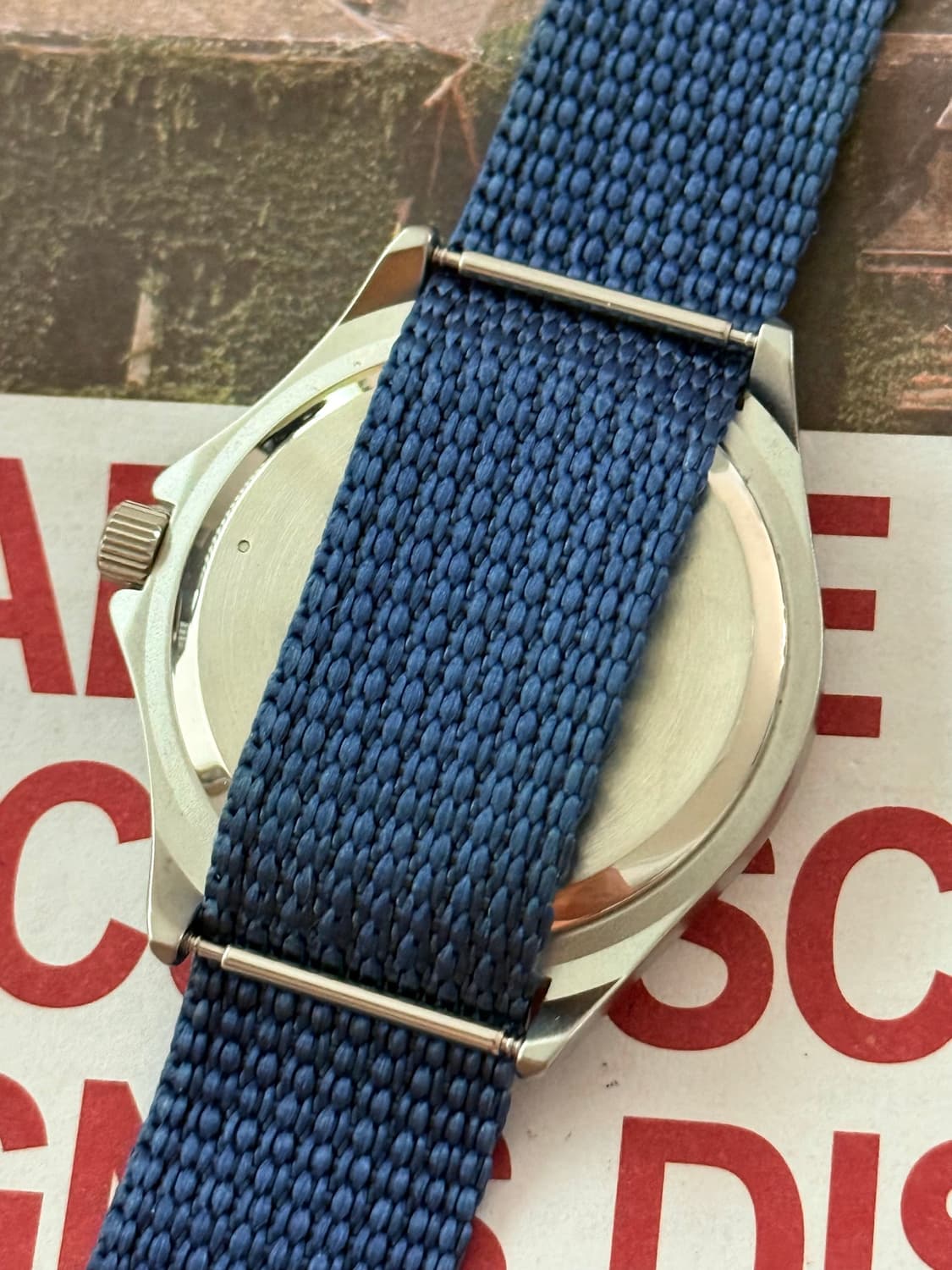 Seiko 세이코 ALBA 필드 기어 1990 상품이미지6