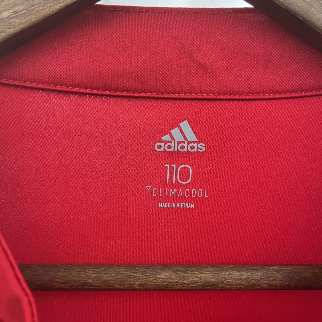 아디다스 맨체스터유나이티드 유니폼 져지 반팔티 110 C11105 상품이미지5