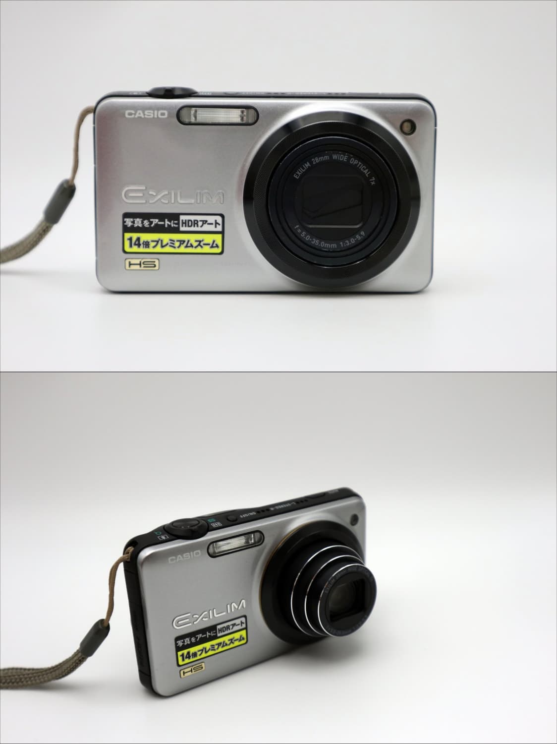 카시오 EXILIM EX-ZR10 [배송비x,수수료x]  상품이미지3