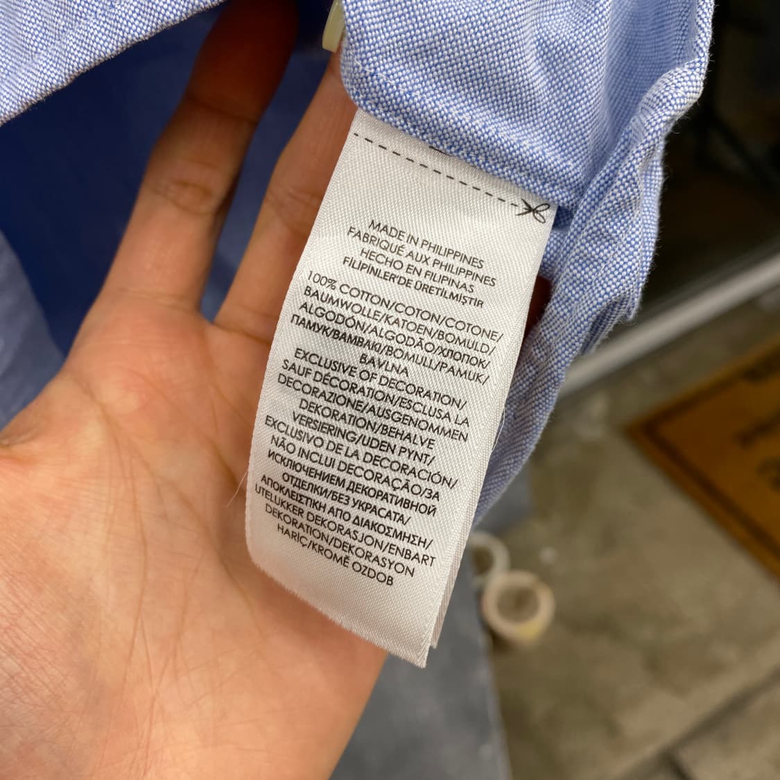 Polo Ralph Lauren 상품이미지4