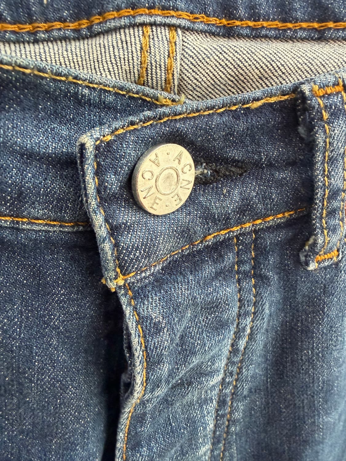 .31/ 아크네 스튜디오 5포켓 데님 팬츠 상품이미지5