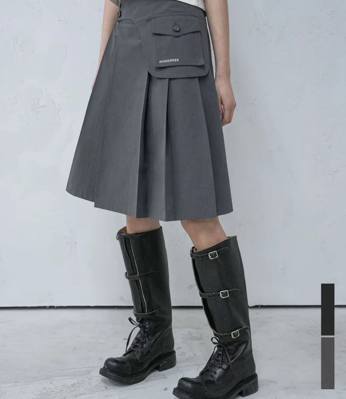어반드레스 레이어드 스커트 새제품 상품이미지1