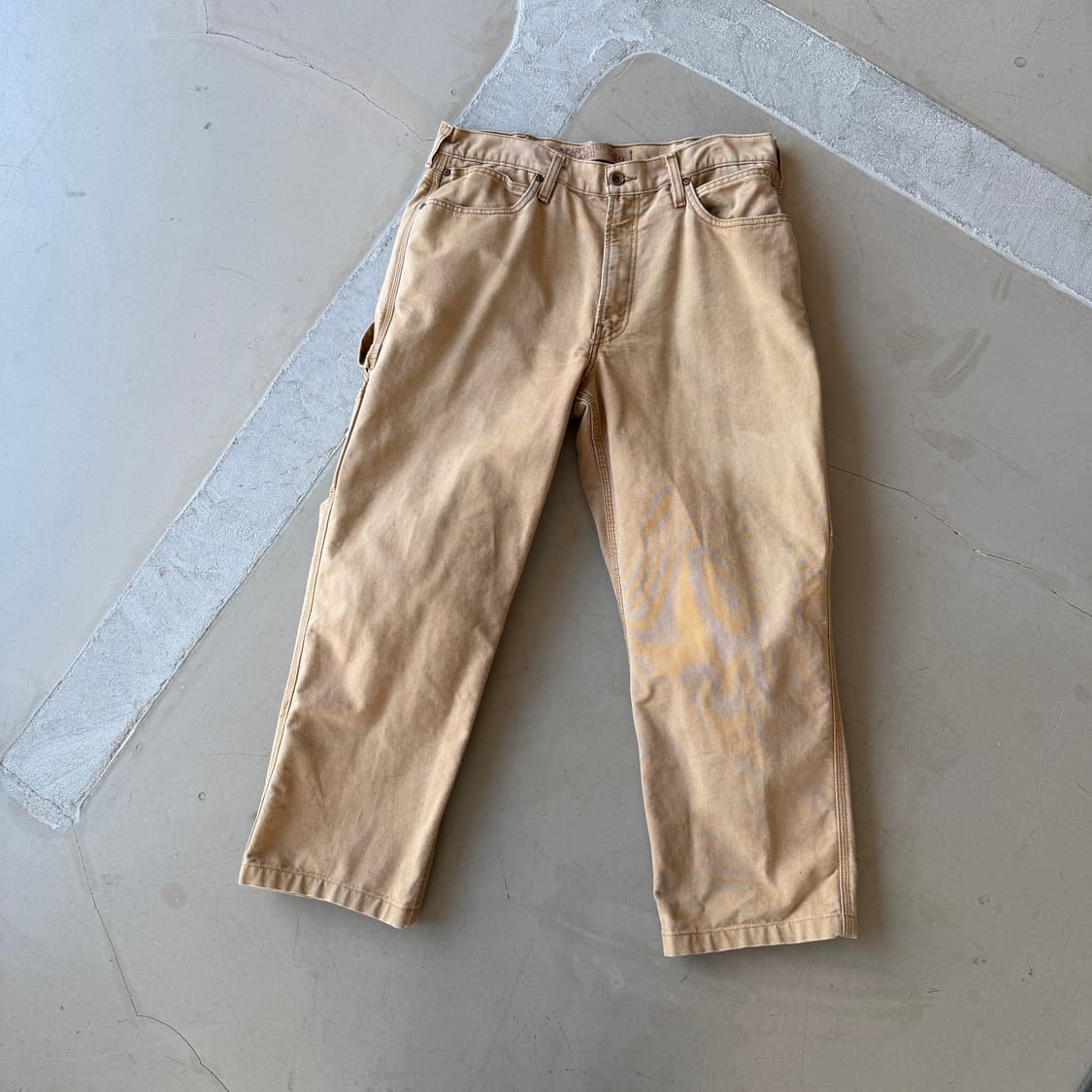 리바이스 550 카펜터 워크 팬츠 상품이미지2