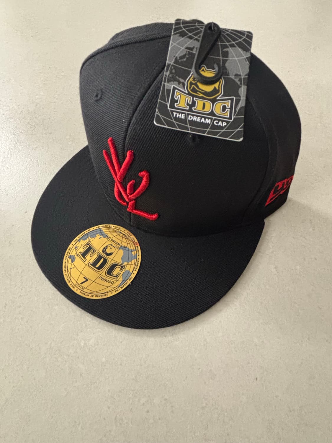 Yvl 모자 상품이미지1