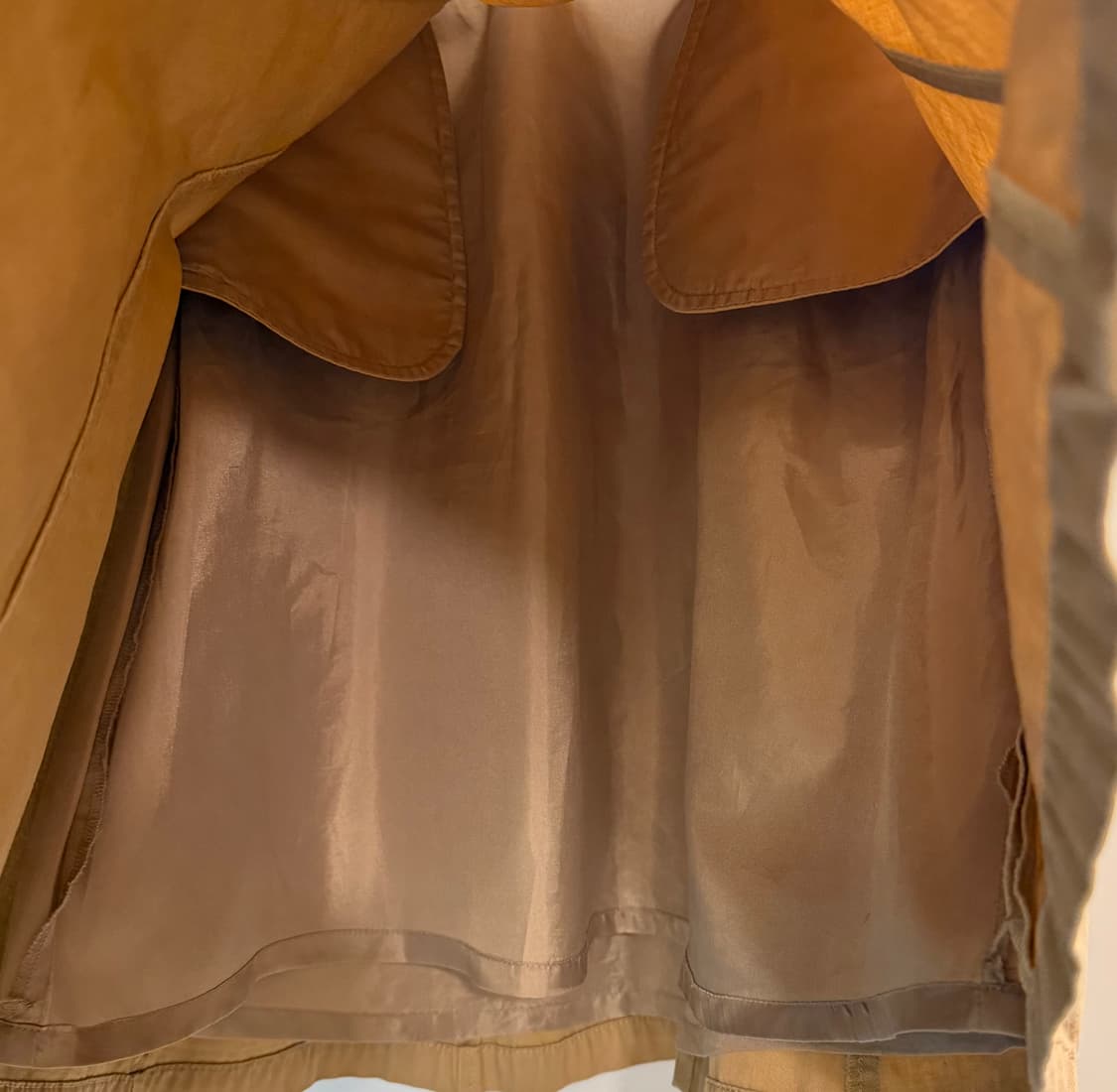 타미힐피거 미디스커트 상품이미지3