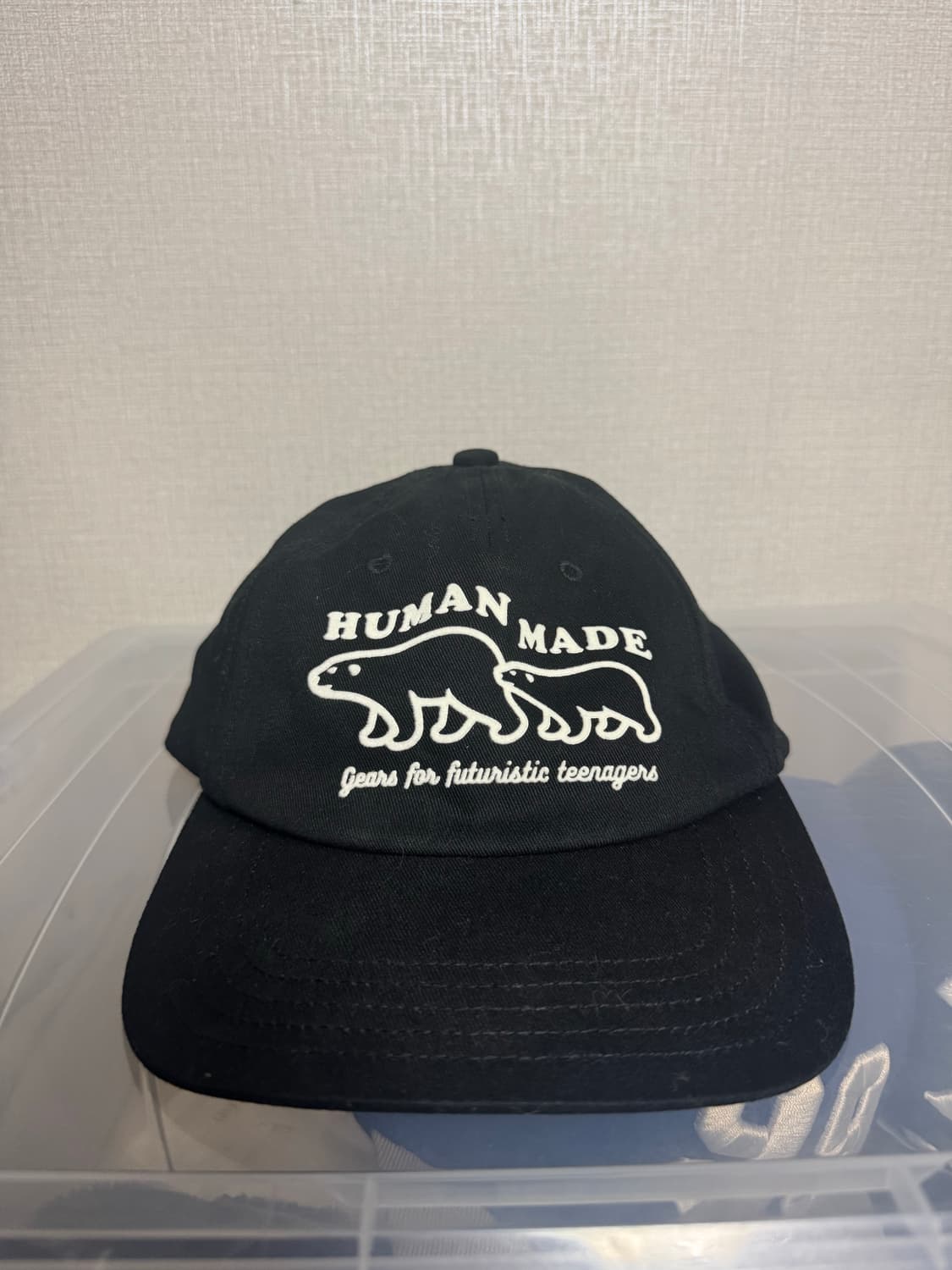 휴먼메이드 human made 5 panel 볼캡 상품이미지2