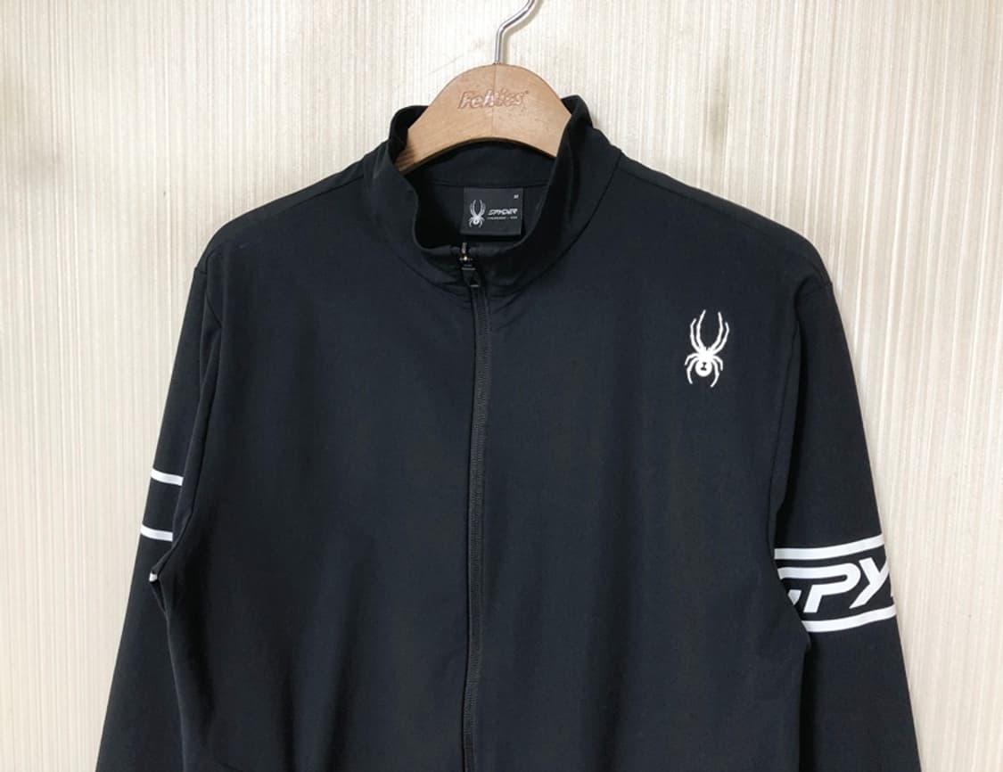 스파이더(SPYDER) 강원체고 우븐트레이닝자켓 M 상품이미지7