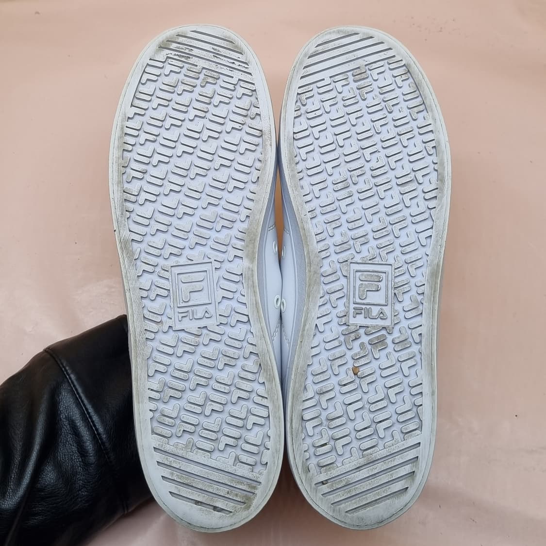 휠라 코트디럭스 샤이니 남성운동화260  상품이미지3