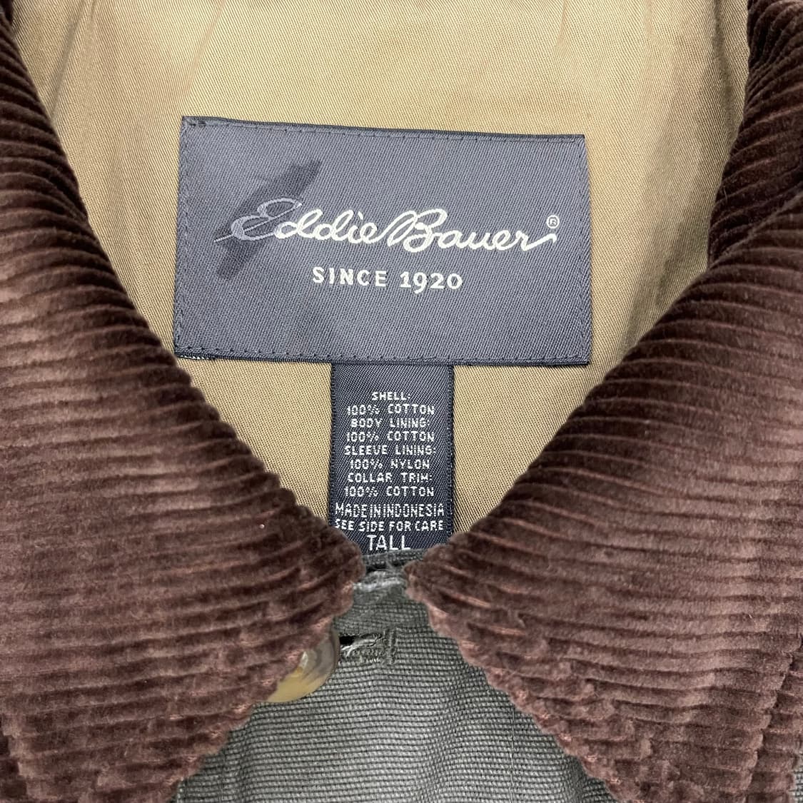 에디바우어 워크자켓 상품이미지4