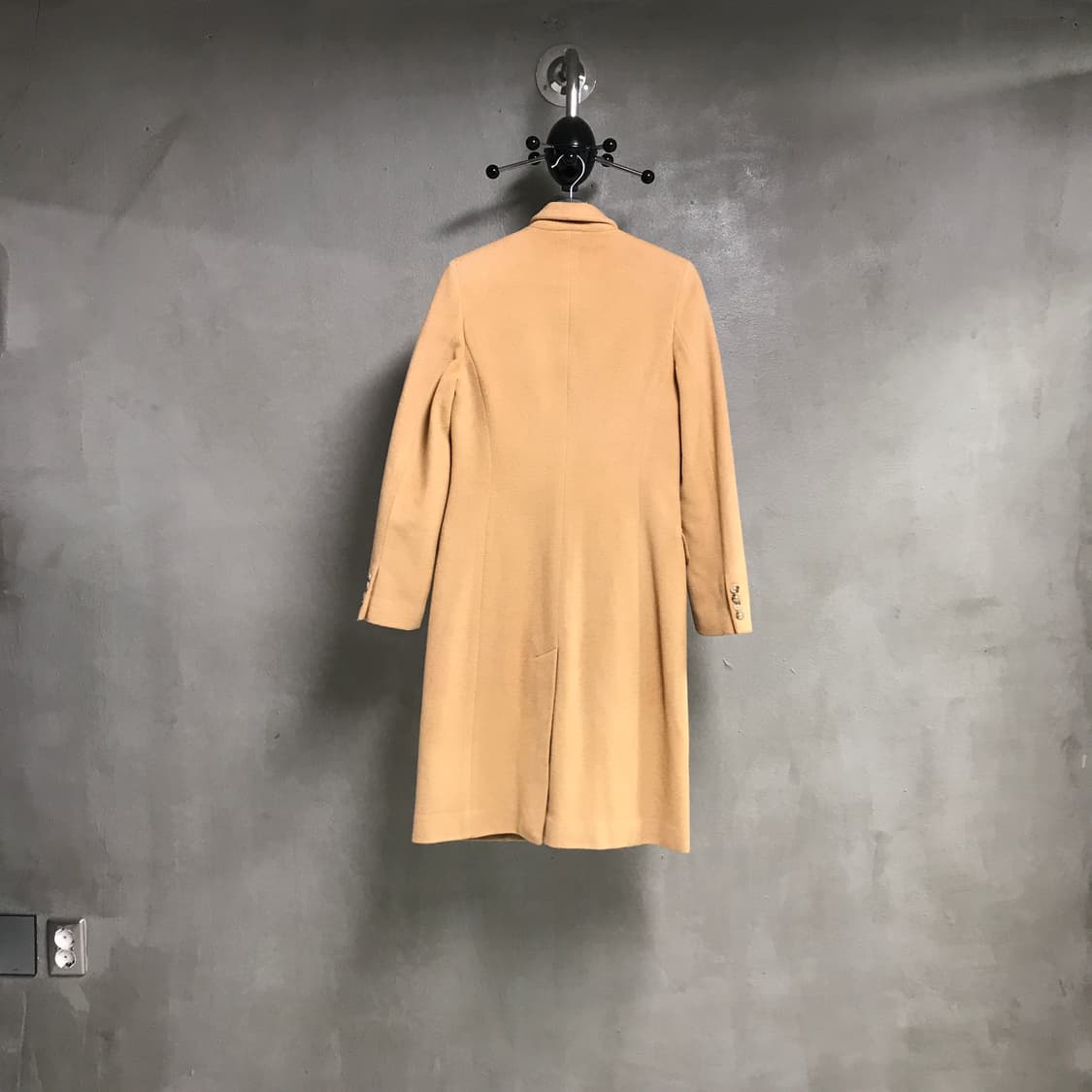 폴로 랄프로렌 울 코트 베이지 82(W) 상품이미지6