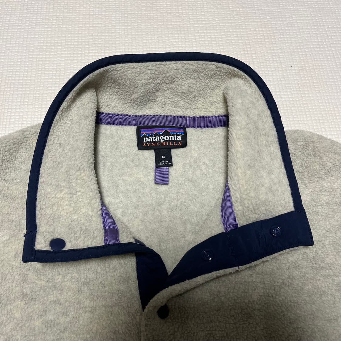 파타고니아 신칠라 오트밀 상품이미지3