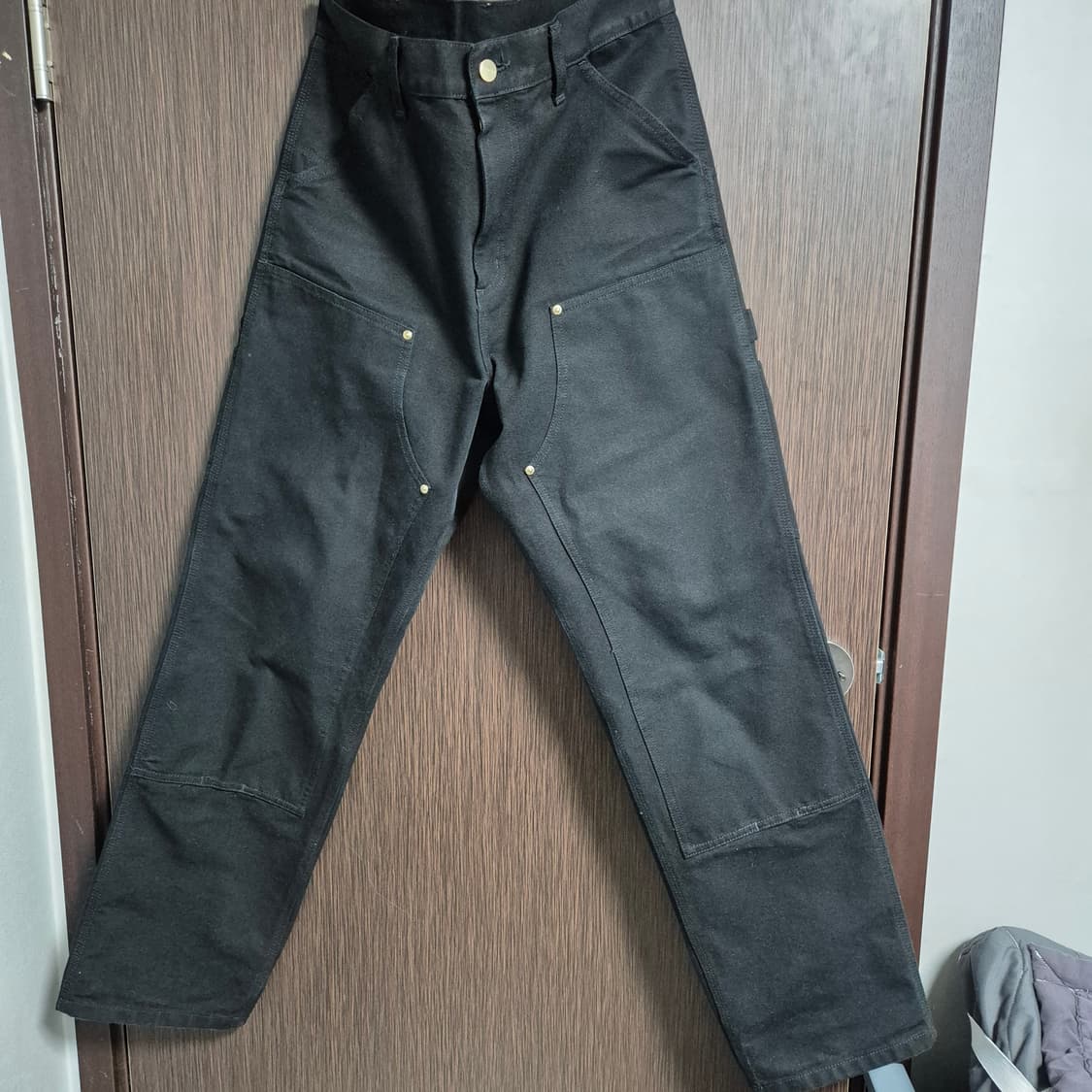 칼하트 더블니 팬츠 30x32 상품이미지3