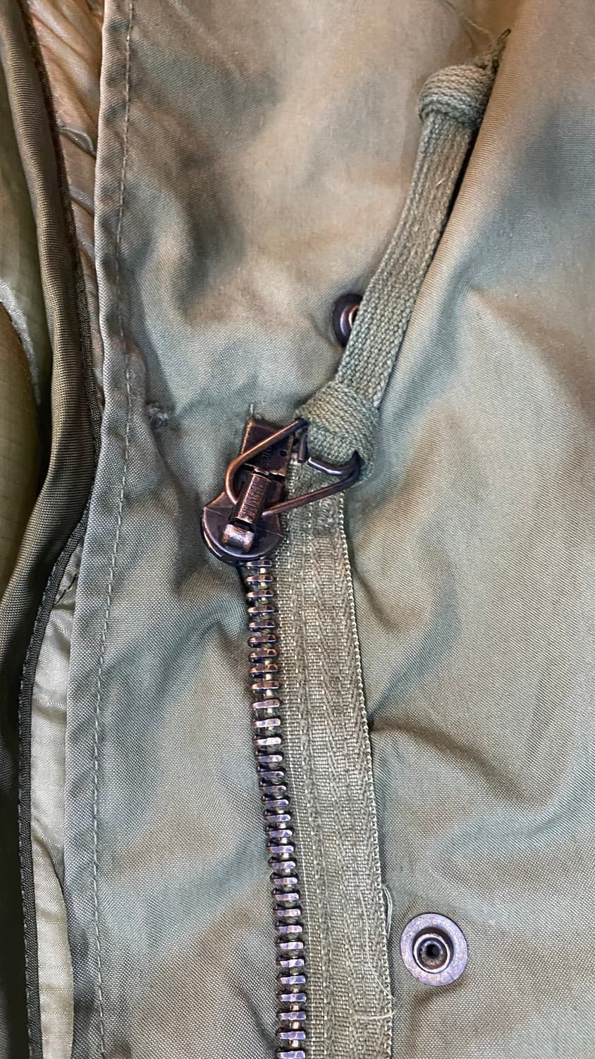  70’s M65 피시테일 파카 상품이미지3