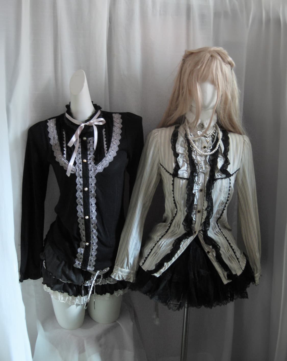 Axes femme blouse 상품이미지2