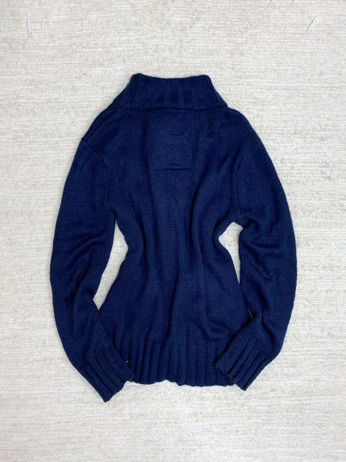Abercrombie & Fitch Navy Cardigan 상품이미지3