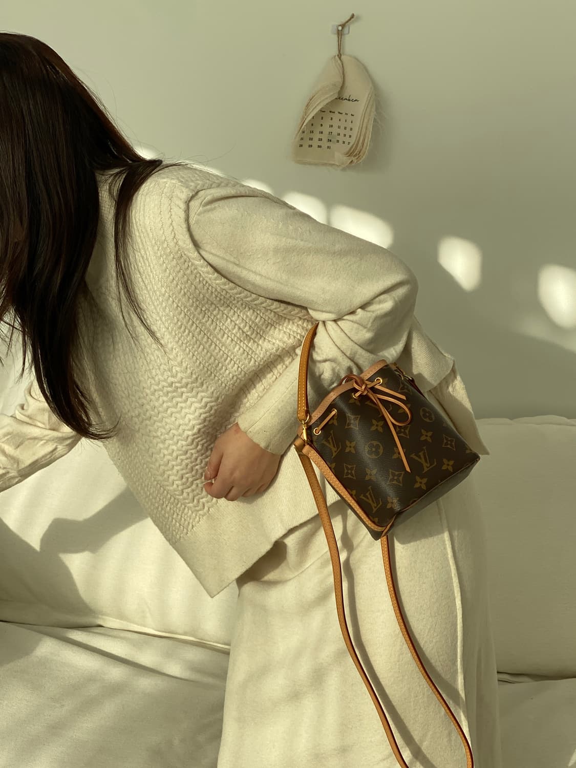 루이비통 모노그램 나노노에 크로스백 상품이미지2