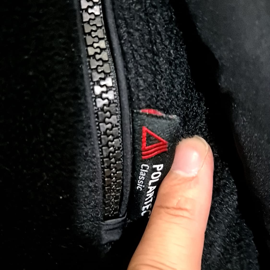 Polo Ralph Lauren 폴로 랄프로렌 후리스 자켓 상품이미지3