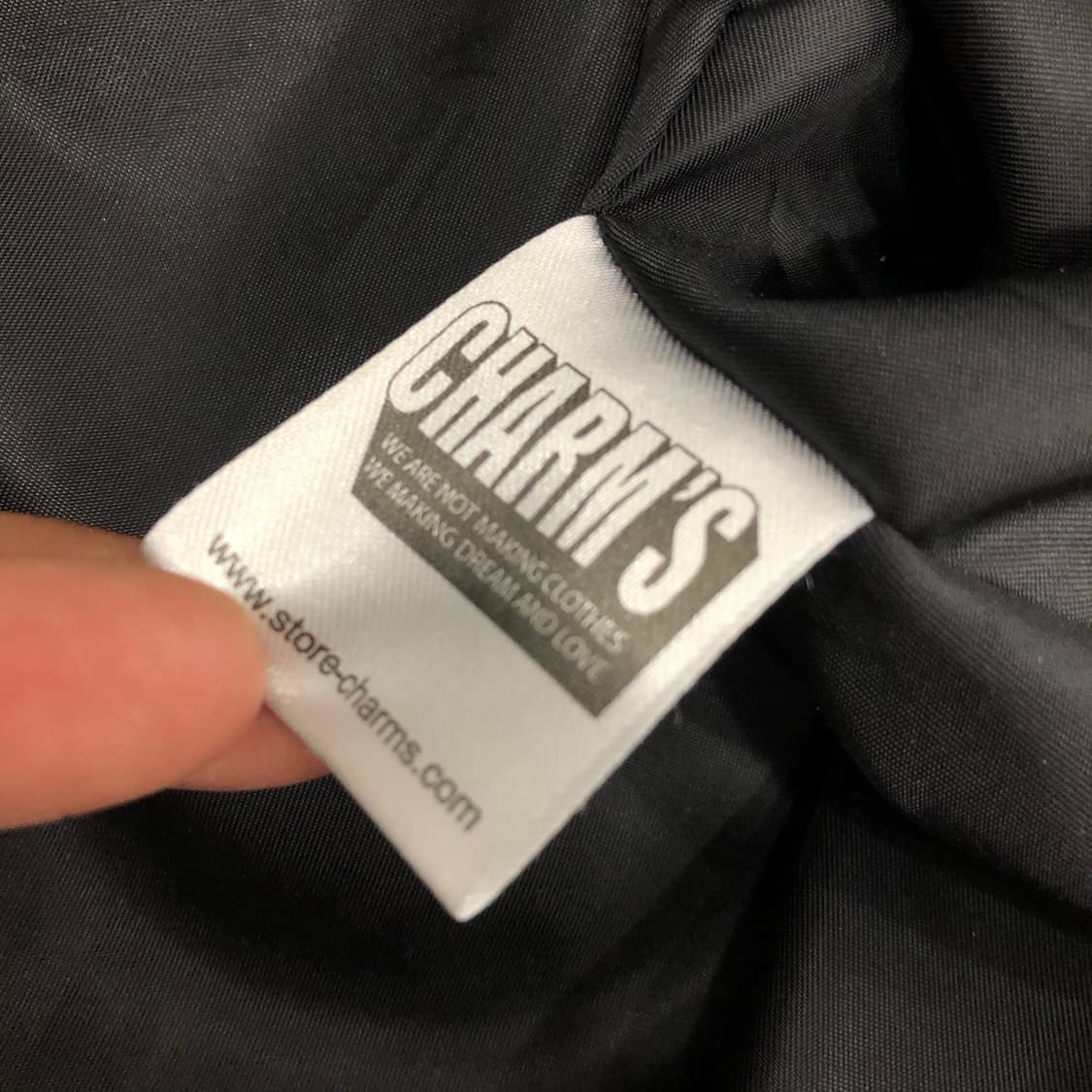 참스 핑크팬더 스카잔 자켓 상품이미지7