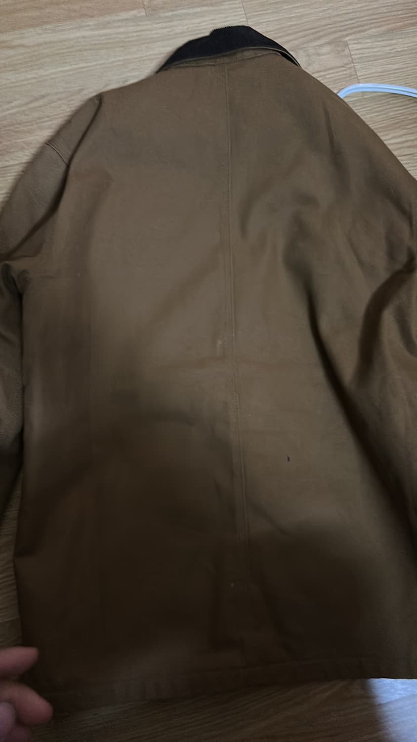 칼하트 wip 자켓 M 판매합니다 상품이미지4