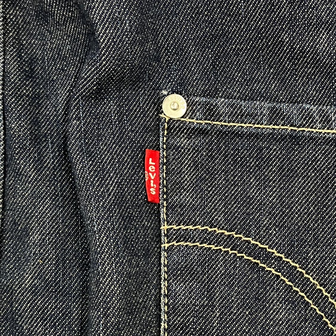 [정품] 라바이스 데님 미니스커트 청치마 b18 상품이미지7