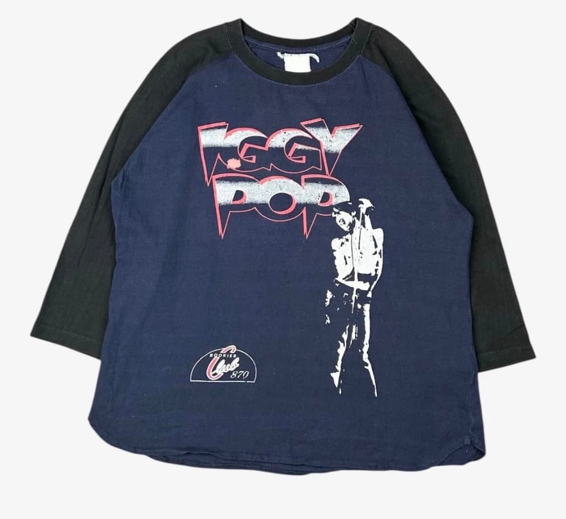 90s 빈티지 이기팝 티셔츠 레글런 상품이미지1