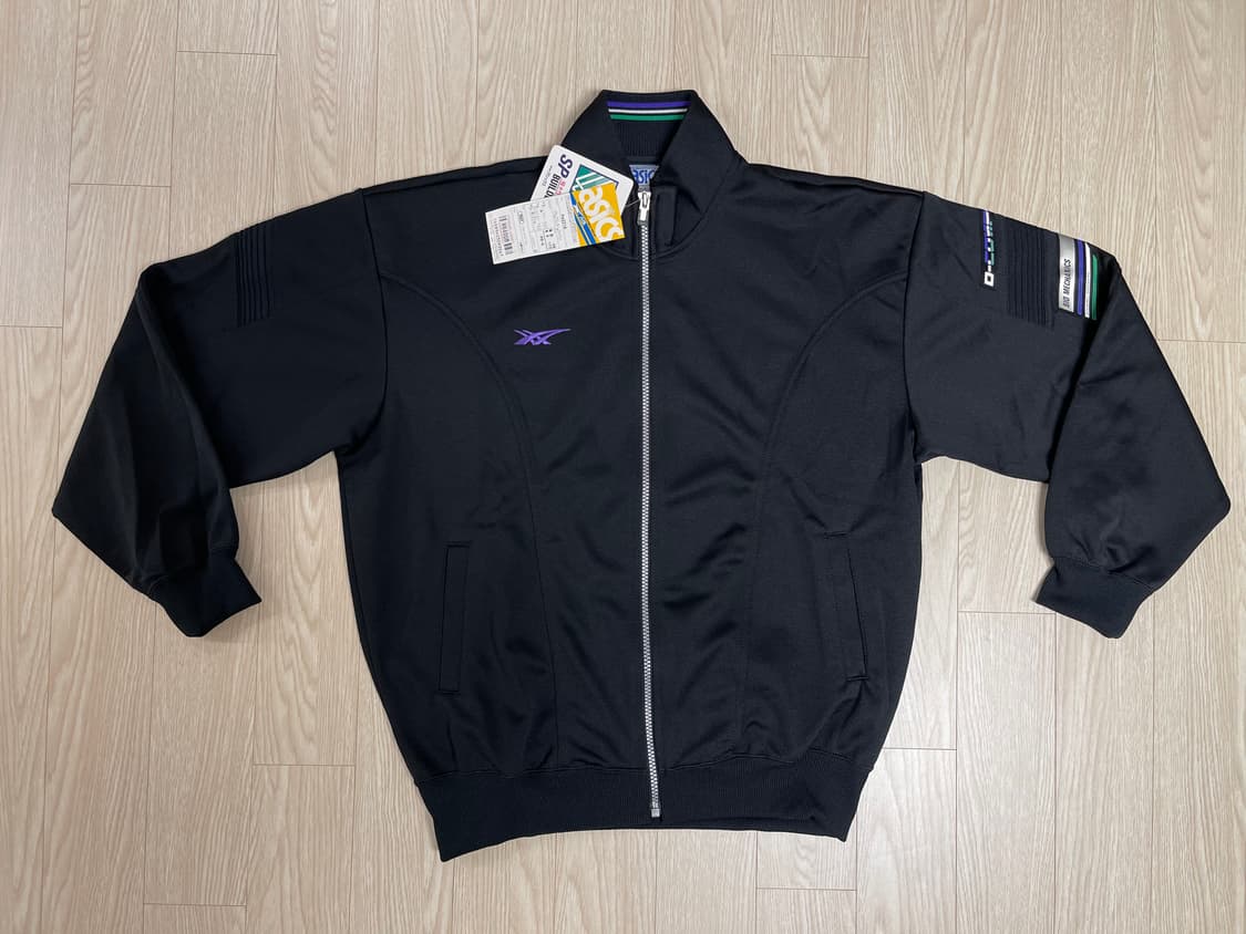 아식스 90s 올드 트랙탑 져지 자켓 ASICS OLD 1990 상품이미지1