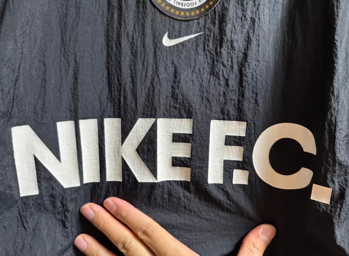 나이키 FC리펠 사커 크루 블랙 XL(아시아) 상품이미지3