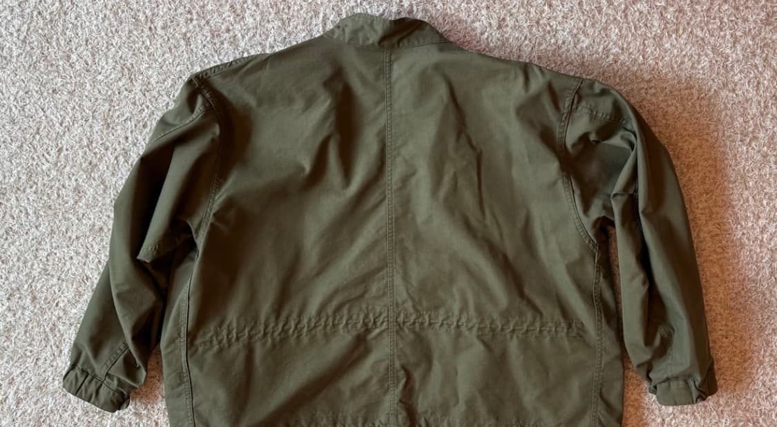 Uniform Bridge 외상 가을자켓 판매합니다! 상품이미지3