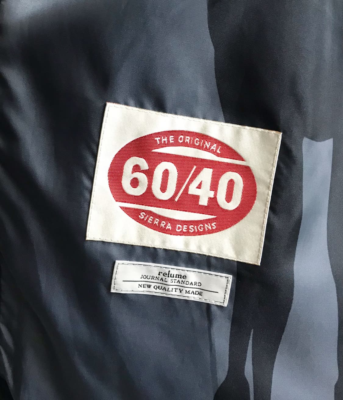 SIERRA DESIGNS X JOURNAL STANDARD 상품이미지6