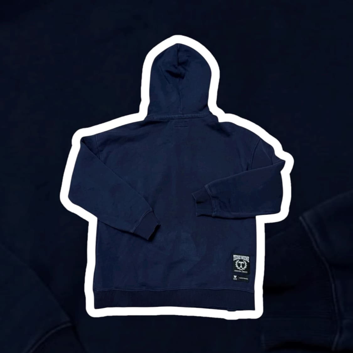 카카오프랜즈 x 티니위니 후드티 상품이미지3