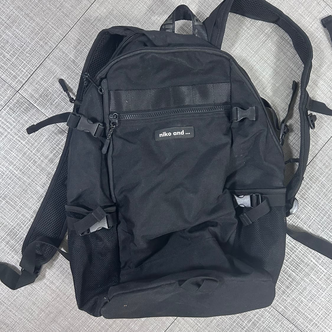 니코앤드 백팩 가방  상품이미지1