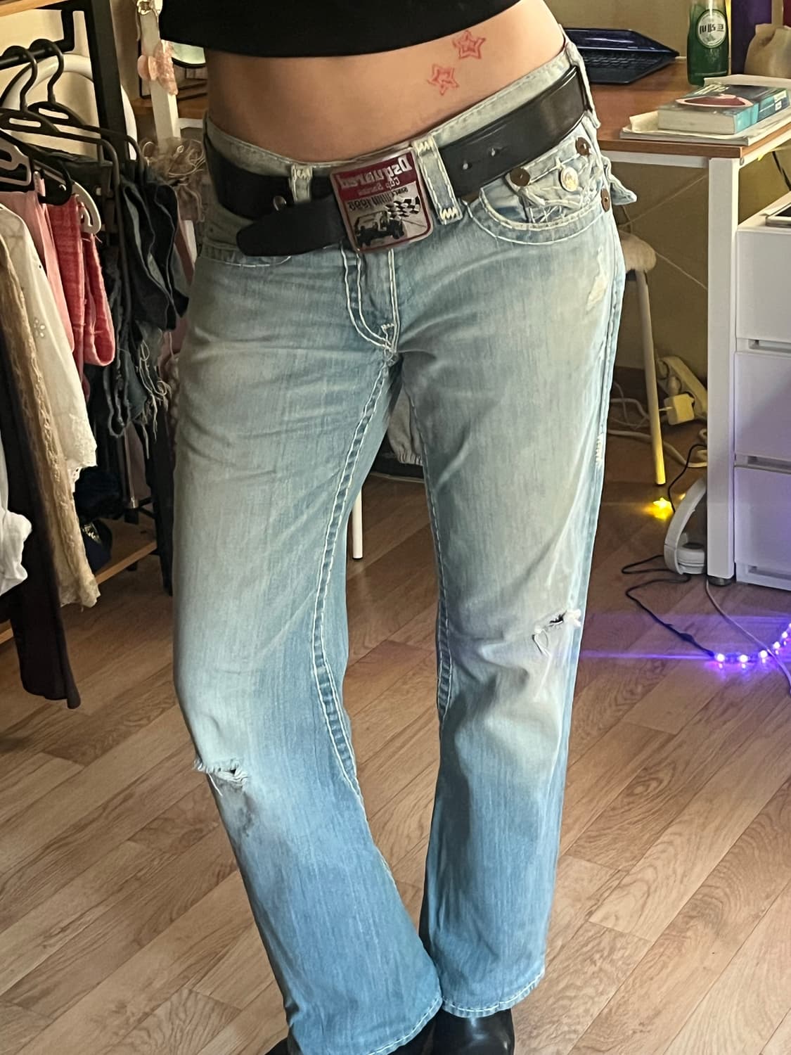 31 트루릴리전 청바지  상품이미지1