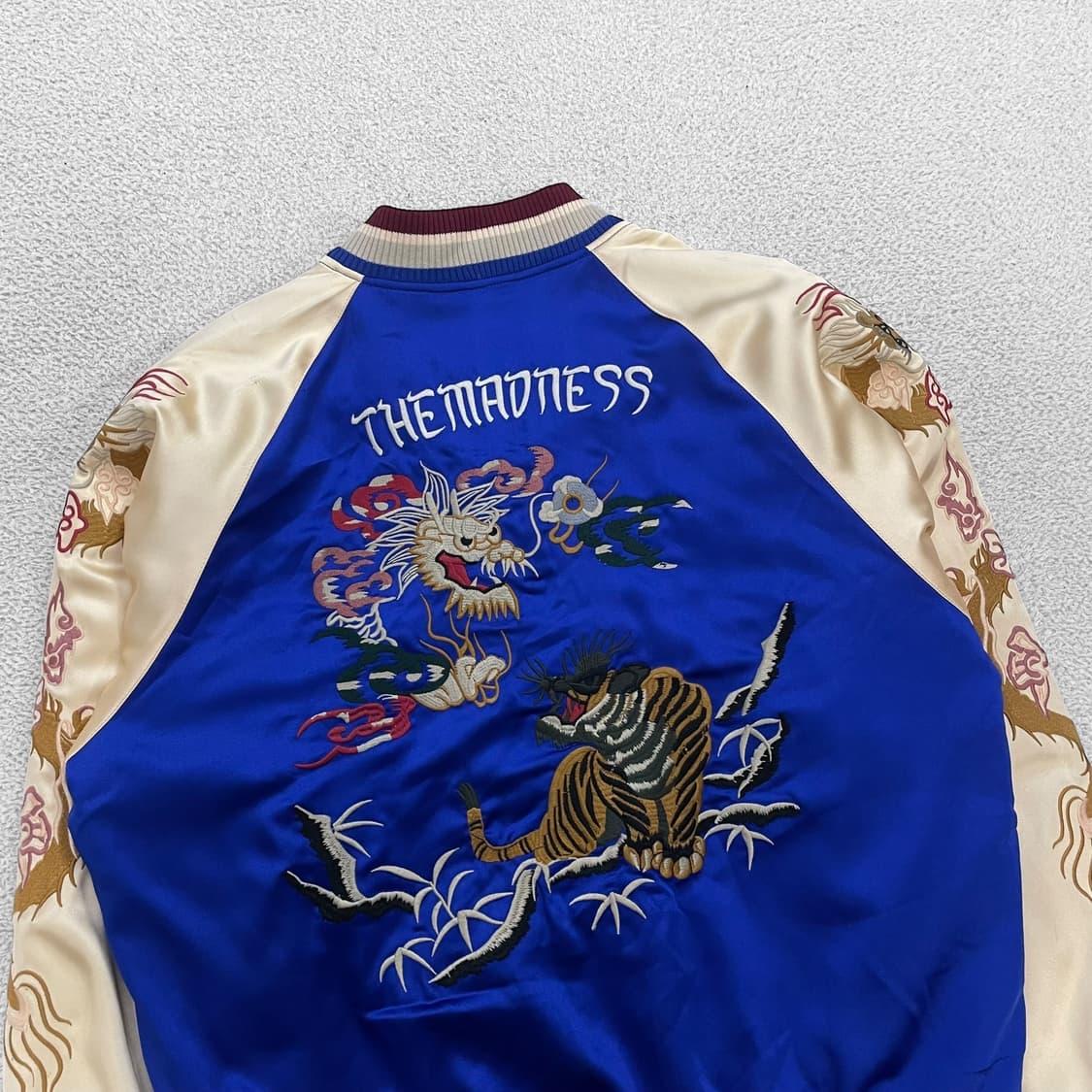 더 매드니스 드레이크 스카잔 점퍼 자켓 상품이미지3