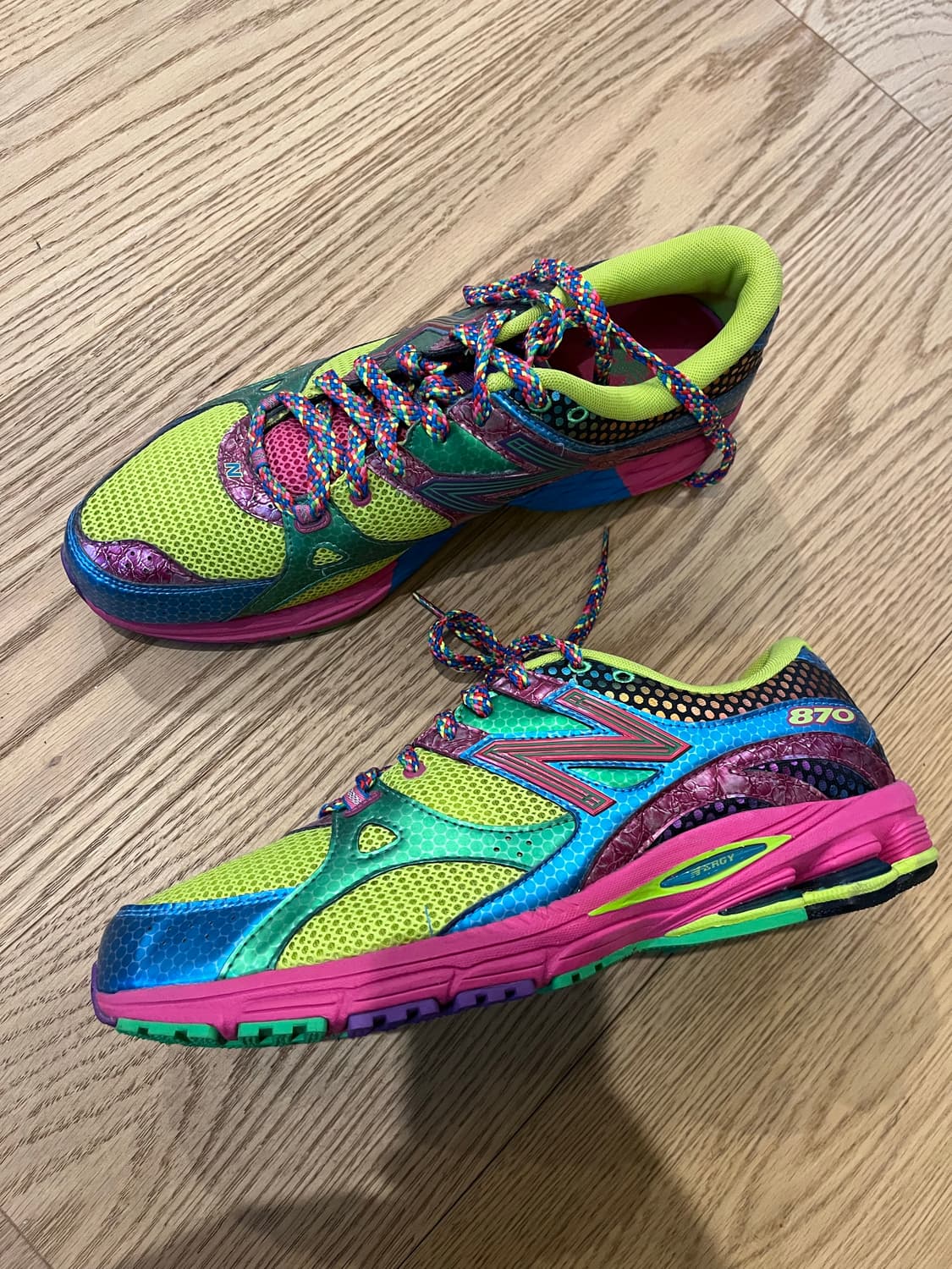 빈티지 뉴발란스 870 멀티 290 상품이미지1