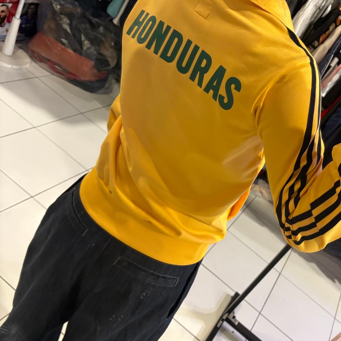 아디다스 온두라스 트랙탑 져지 상품이미지2