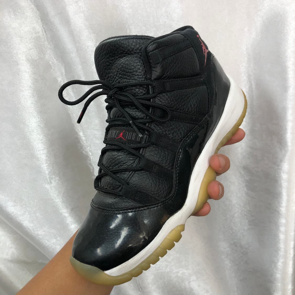 나이키 에어조던 레트로11 운동화 사이즈250  상품이미지7