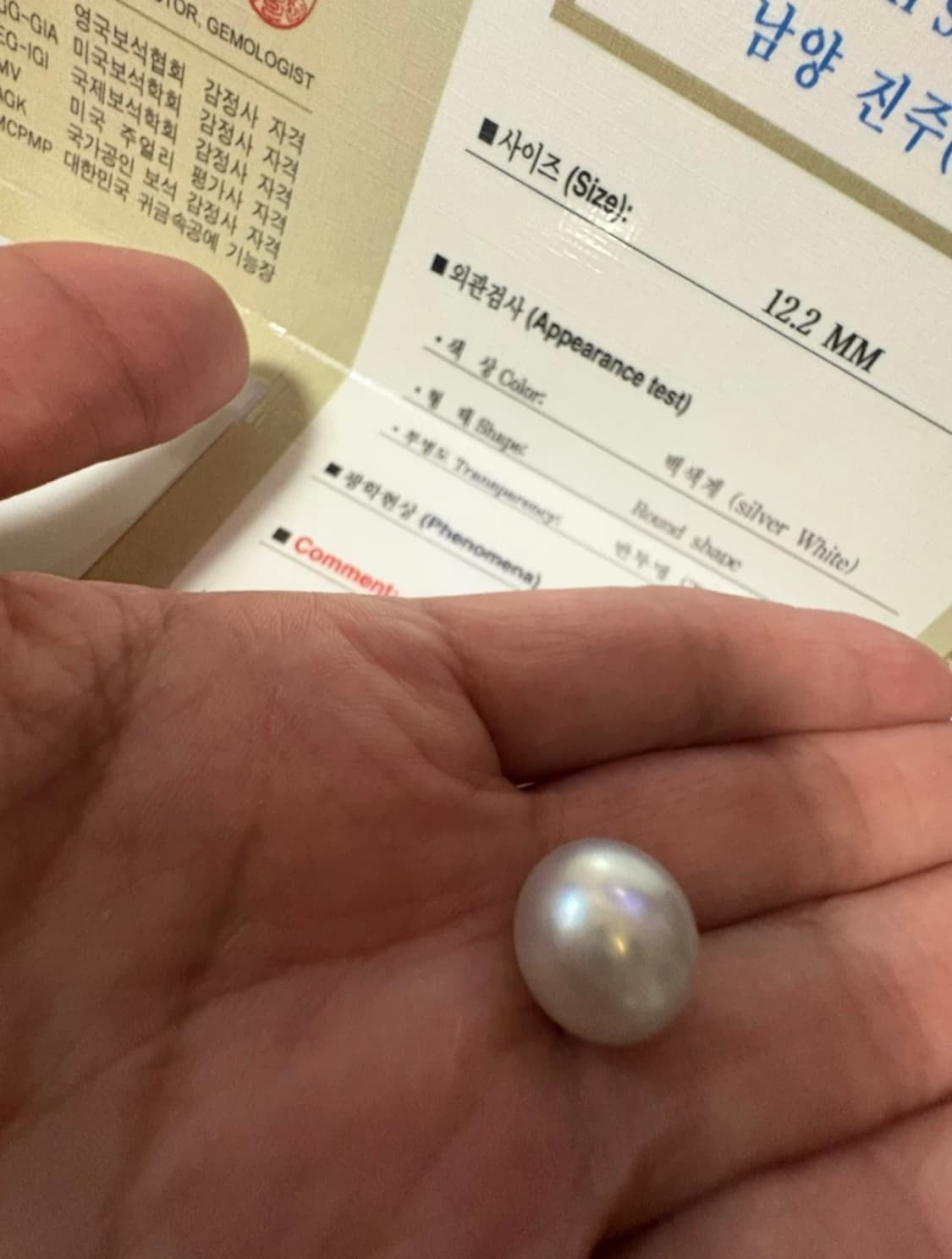 남양진주알12.2mm 상품이미지5