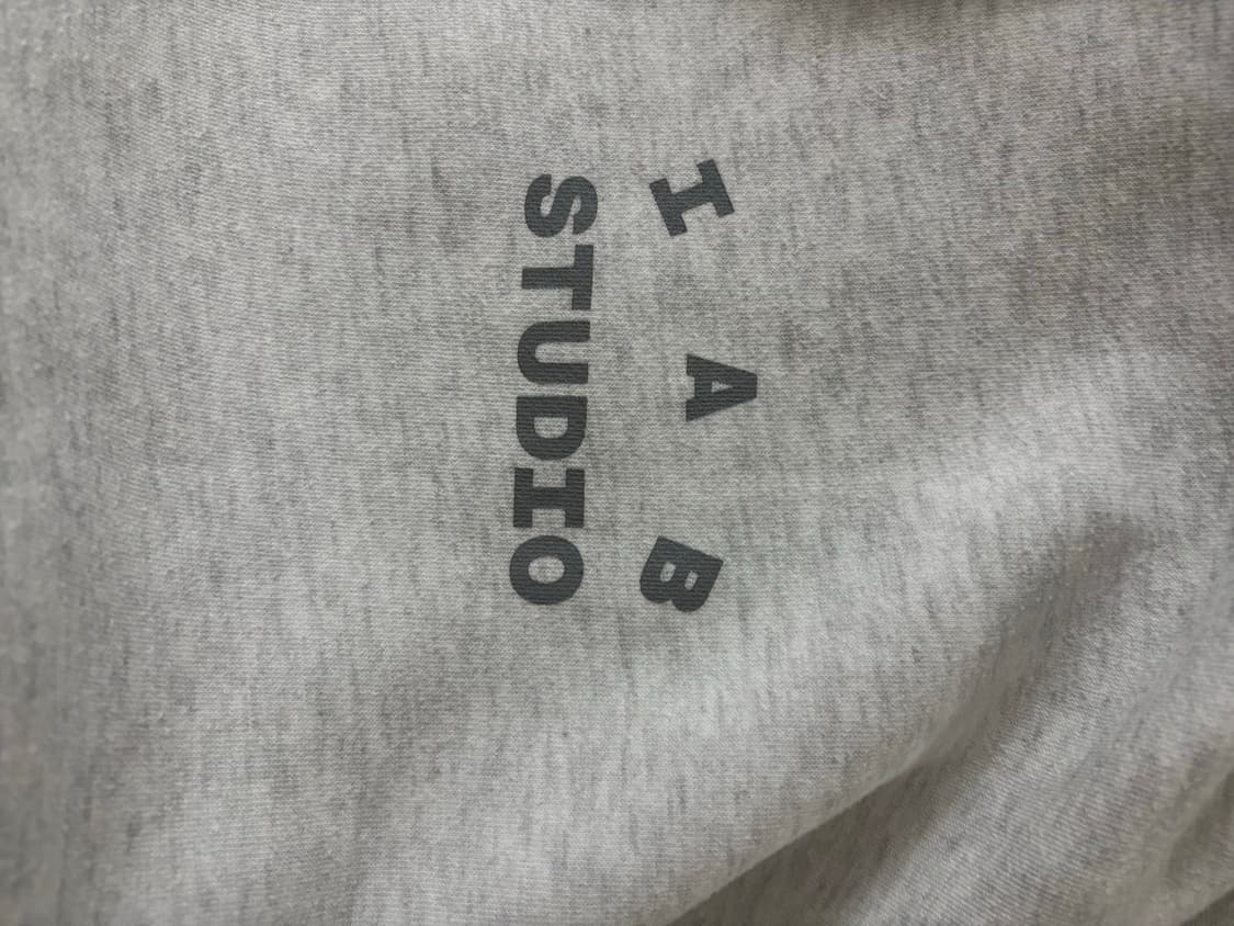 IAB Studio Hoodie Light Gray 상품이미지4