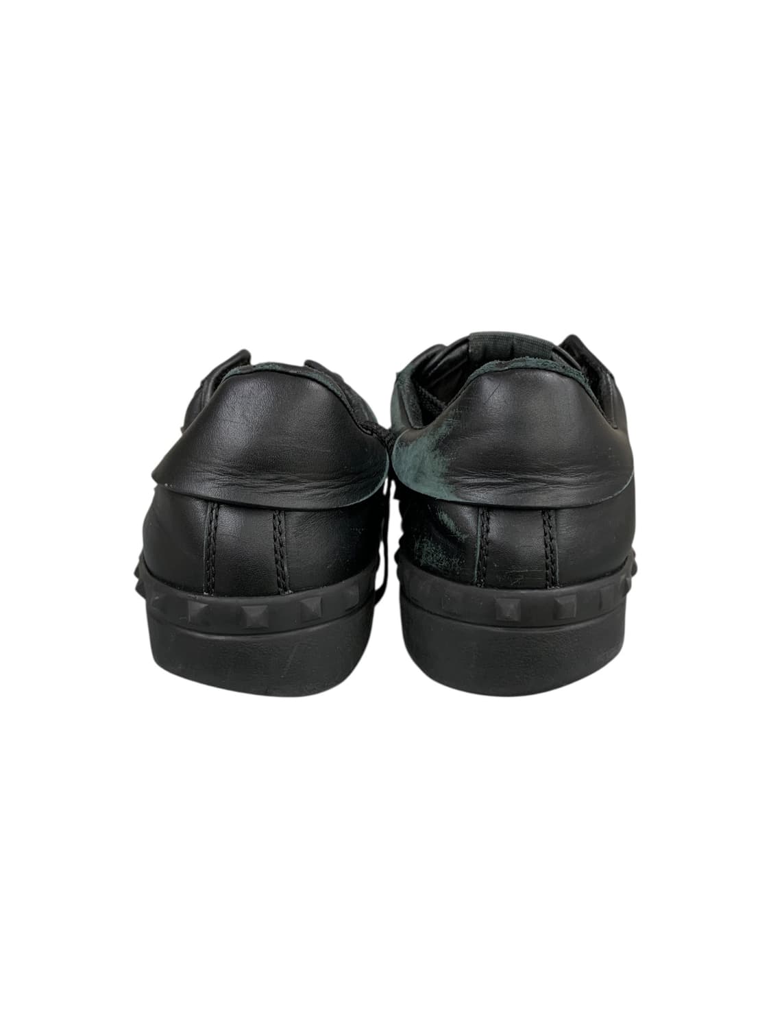 발렌티노 가라바니 락스터드 언타이틀 스니커드 블랙 42(265) 상품이미지3