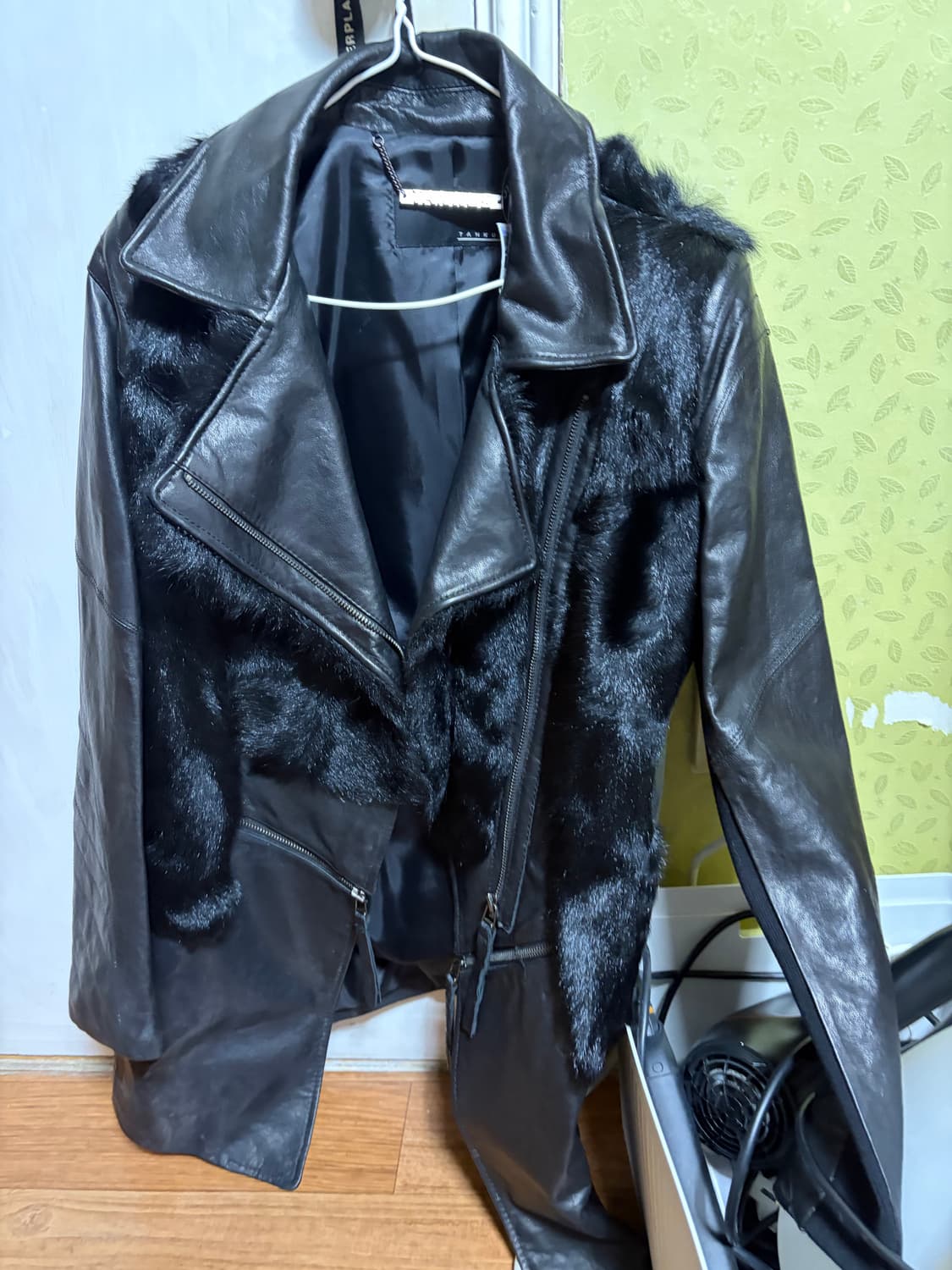 Vintage 가죽 자켓 상품이미지1