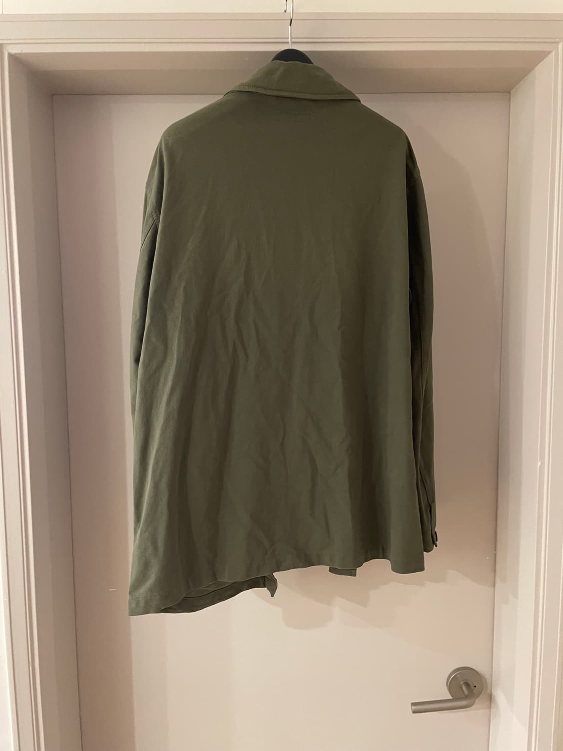 유니클로 캐주얼 포켓 카라 워크 자켓 XL 상품이미지3