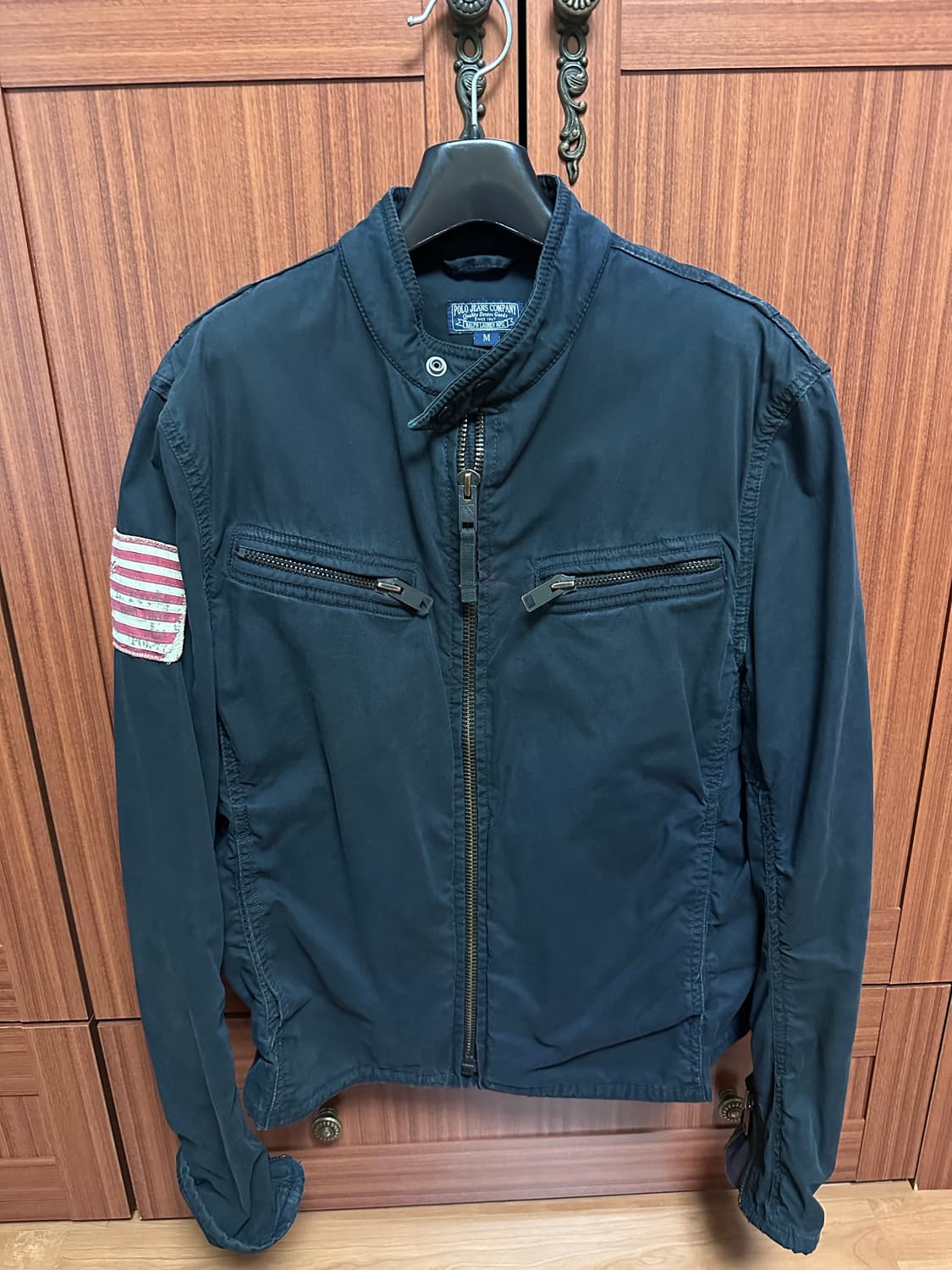 폴로 진스 컴퍼니 67 라이더 자켓 M (95-100) 상품이미지1
