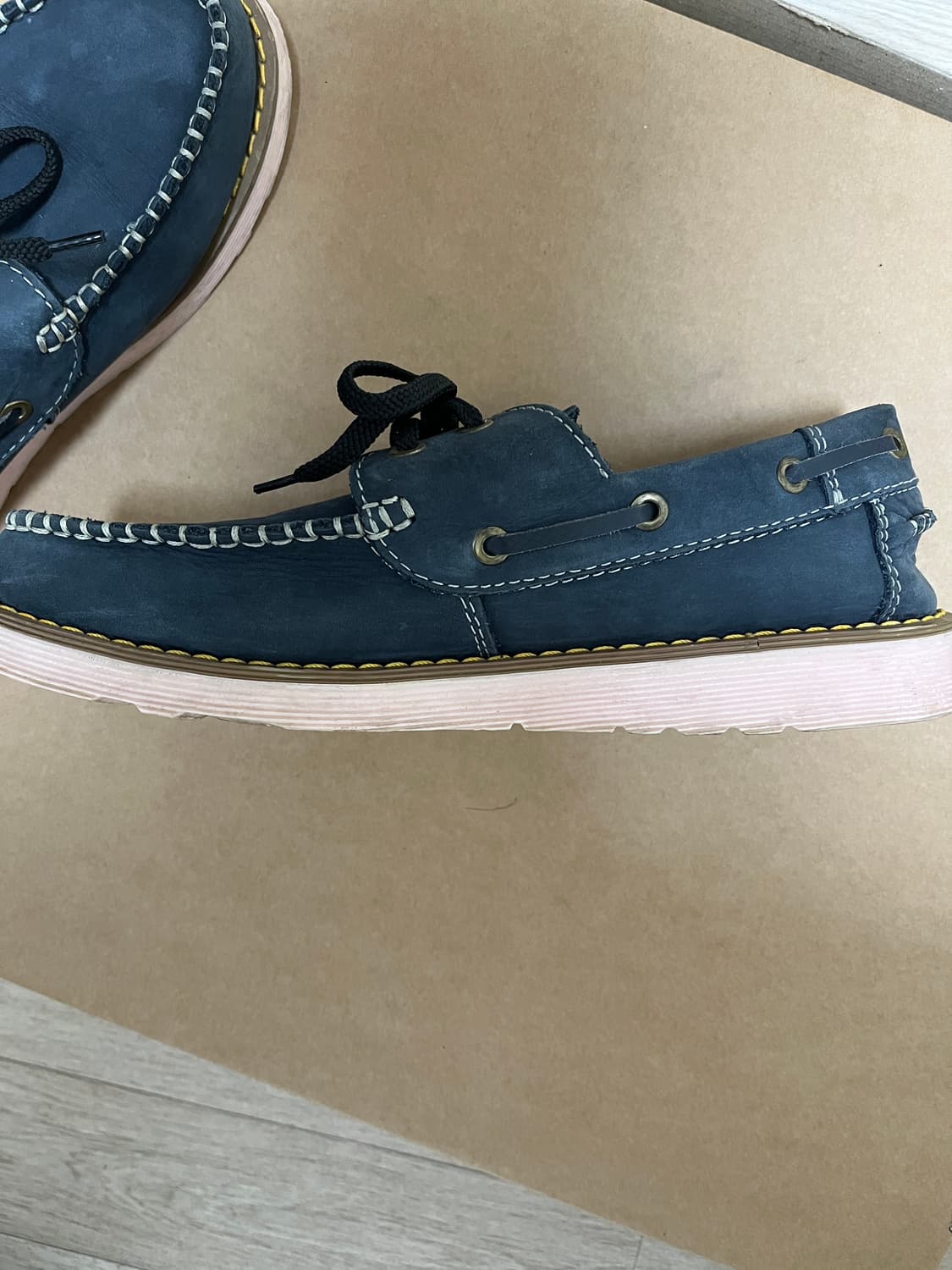 팀버랜드 보트화 상품이미지4