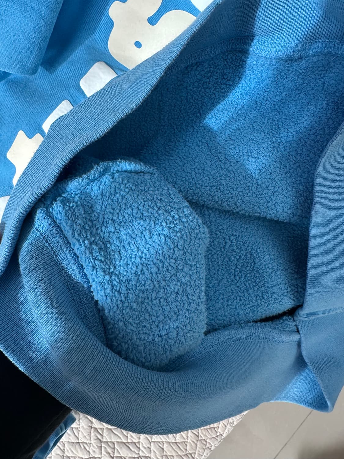 스투시 cpfm 8볼 피그먼트 M사이즈 상품이미지5