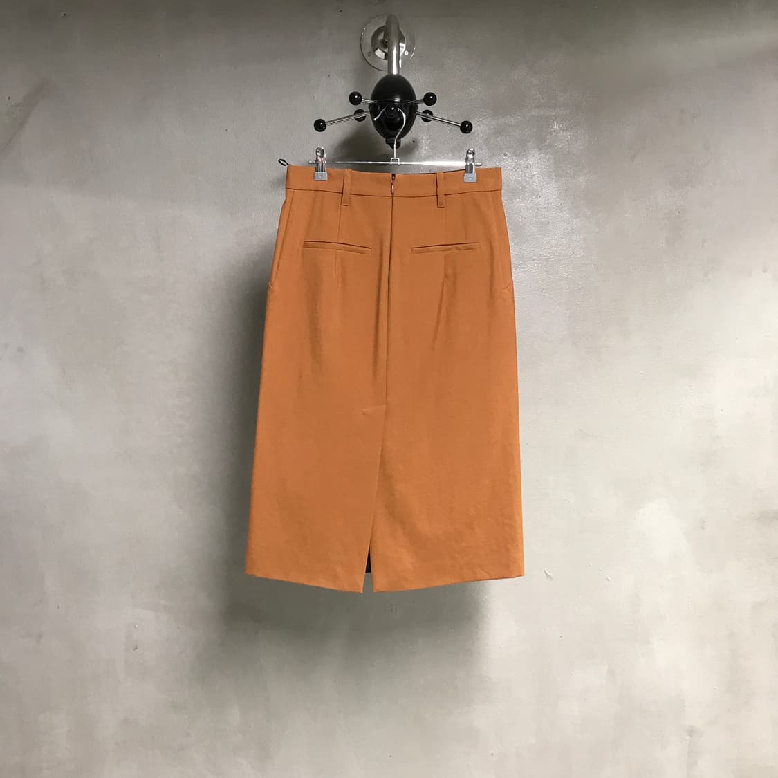 질샌더 스커트 34(W) 상품이미지6